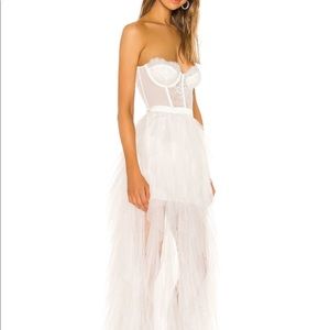 NEW with Tags! Stunning For Love & Lemons dress